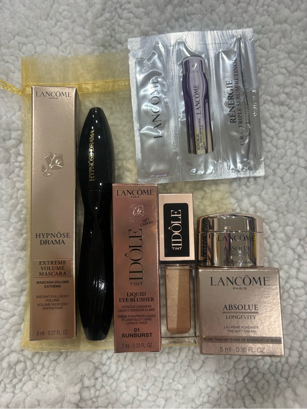 NWT Lancome bundle